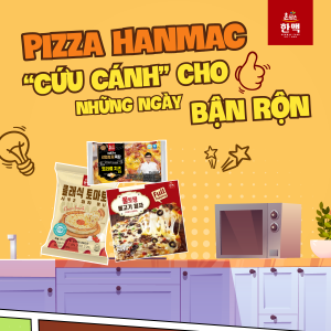 pizza hanmac