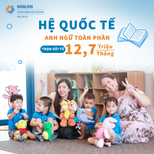 Him Lam International School Bắc Ninh