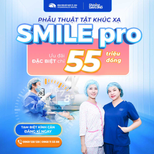 Bệnh viện mắt quốc tế - DND