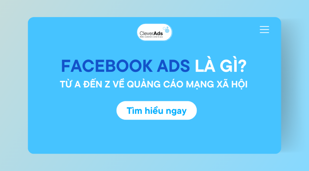 facebook ads là gì