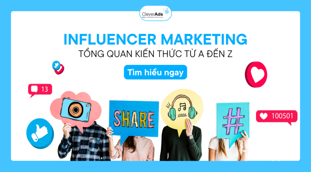 influencer marketing cleverads