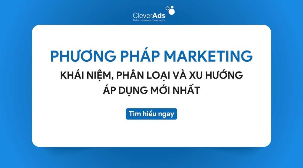 phương pháp marketing