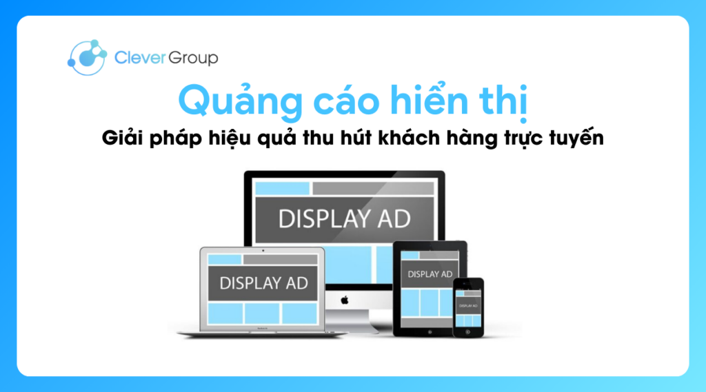 quảng cáo hiển thị